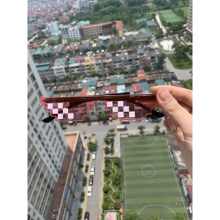Kính thug bản 6 chấm hot trend 2021 - NGỌC STORE