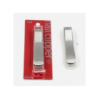 Bấm móng tay thân kim loại Kai Razor (cỡ trung)