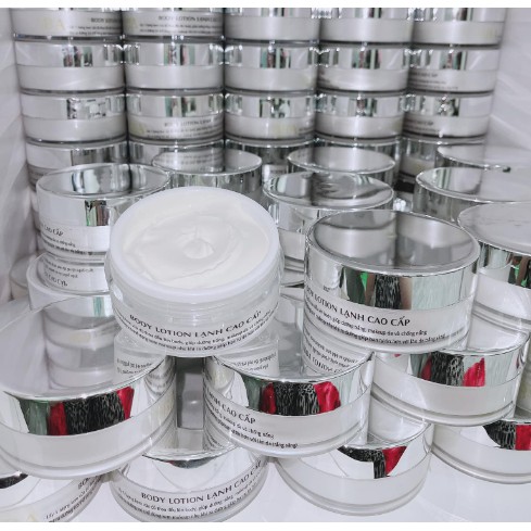 Kem dưỡng trắng da Body Lotion kem body siêu trắng BBA siêu mềm mịn dưỡng thể trắng da toàn thân-BBALT