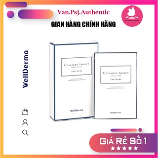 MẶT NẠ SĂN CHẮC DA COLLAGEN THỦY PHÂN WELLDERMA COLLAGEN IMPACT ESSENTIAL MASK