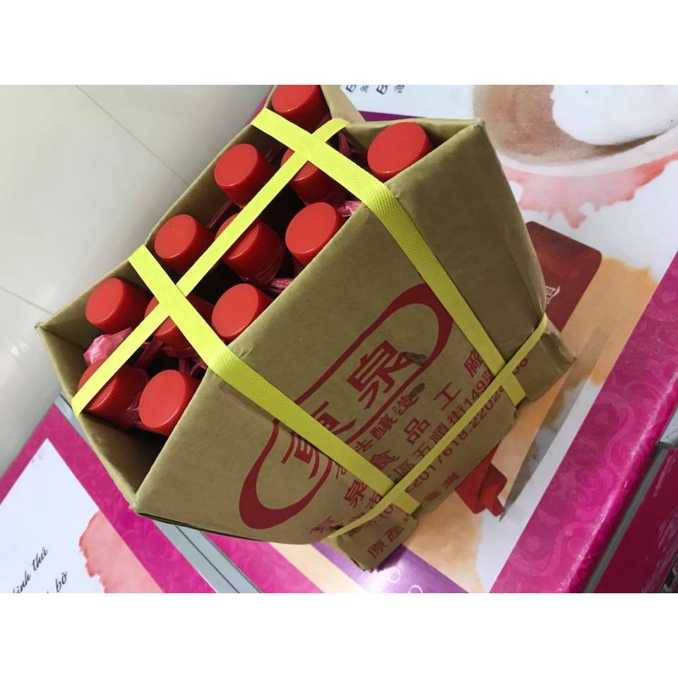 Tương ớt Đài Loan - chai 420g