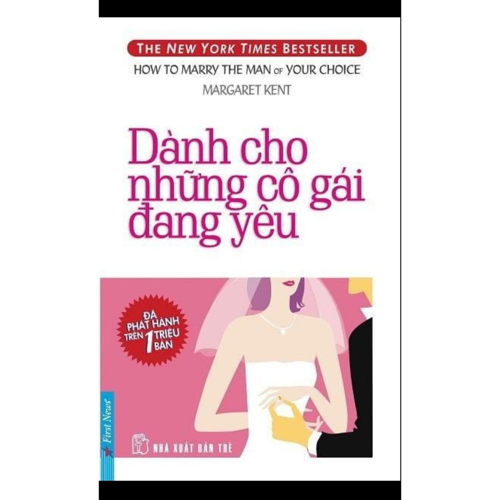 Sách Dành Cho Những Cô Gái Đang Yêu (Tái Bản)
