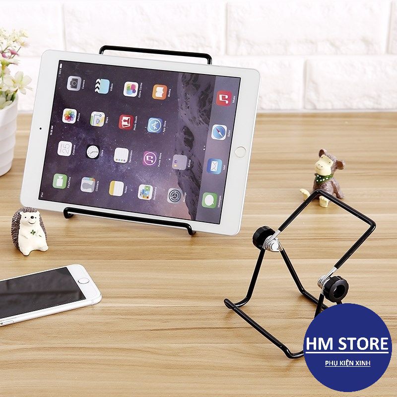 Kệ điện thoại - Giá đỡ điện thoại, ipad, máy tính bảng hợp kim nhôm chất lượng