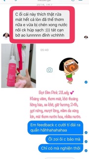 Combo bọt bím tặng xịt khô bím