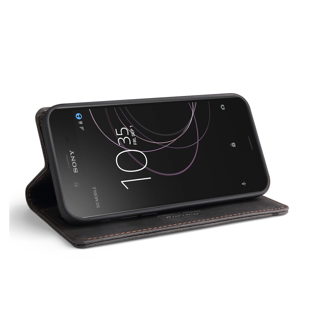 Case for SONY Xperia XZ1 Ốp Ốp Bao Da Điện Thoại Cho