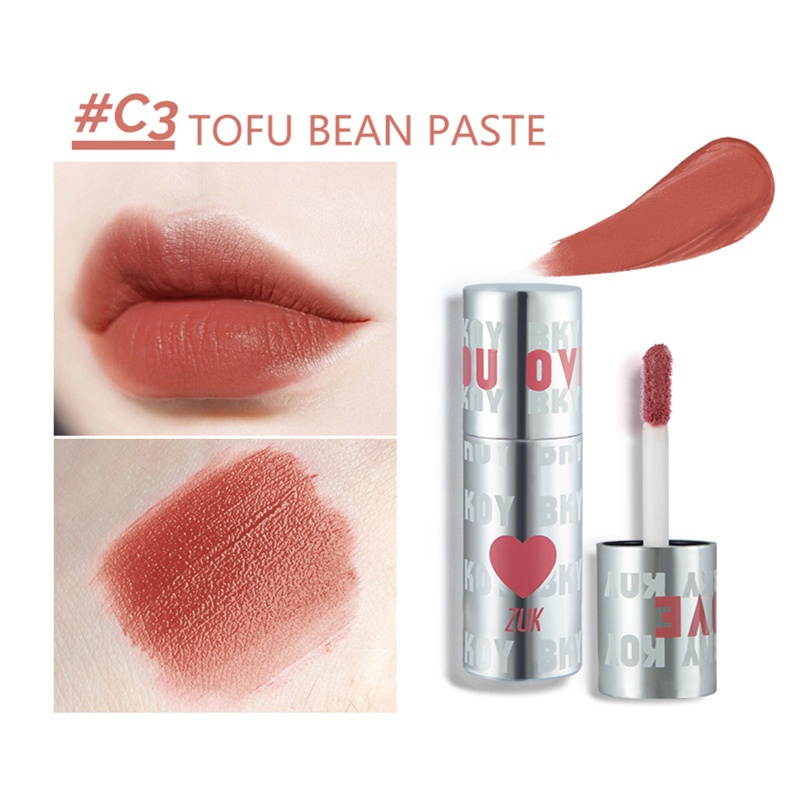 Son Lì YOUYO Chống Nước Lâu Phai Chất Son Mượt Như Nhung