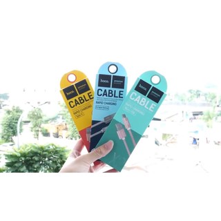 Cáp Hoco X2 100cm -  Sạc Android  Chính Hãng