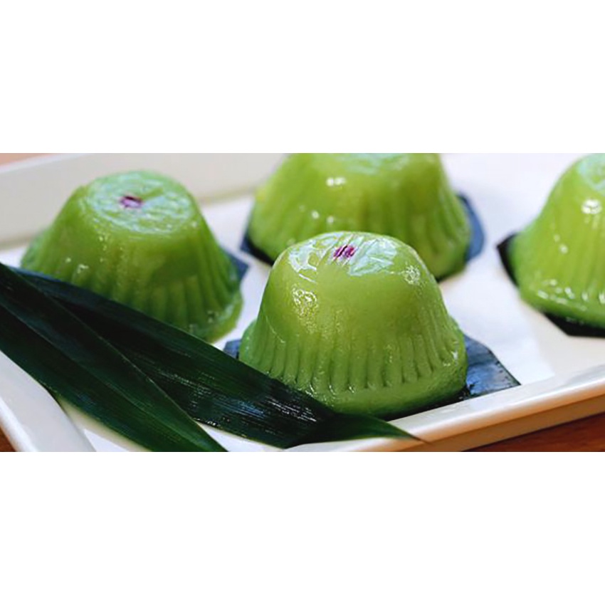Bột Lá Nếp Lá Dứa (100g) TG FOODS Dùng Làm Bánh, Tạo Màu, nấu xôi