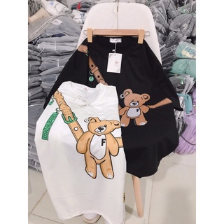 Áo thun BA CHÚ GẤU