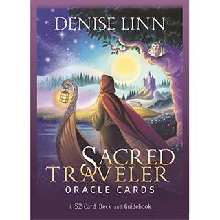 [Tarotscopes]Bộ bài Sacred Traveler Oracle