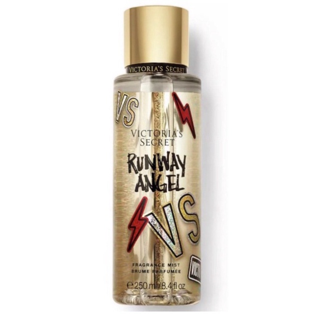 Xịt thơm body mist VICTORIA, Nước hoa toàn thân hương thơm nhẹ nhàng 125ml