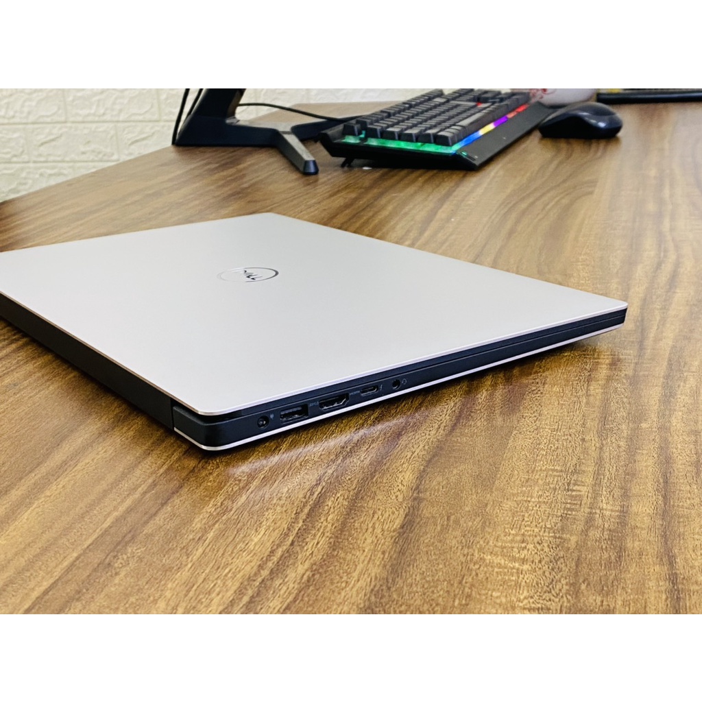 Laptop Dell Precision 5530 i7 8850H Ram 16G SSD 512G Nvidia P1000 15.6 inch