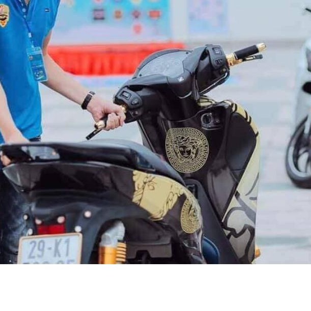 Tem trùm sh 2020 siêu đẹp ❤️❤️ ĐẸP MỚI NHẤT HIỆN NAY( chuyển đc sang xe khác, đổi màu theo ý thích, chỉ cần in box