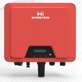 BIẾN TẦN - INVERTER HÒA LƯỚI NLMT - HYPONTECH 6,5Kw 1 Pha BẢO HÀNH 6 NĂM