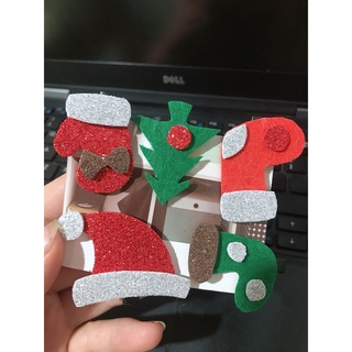 Kẹp tóc handmade cho bé gái - Ảnh thật - Ngô Shopp