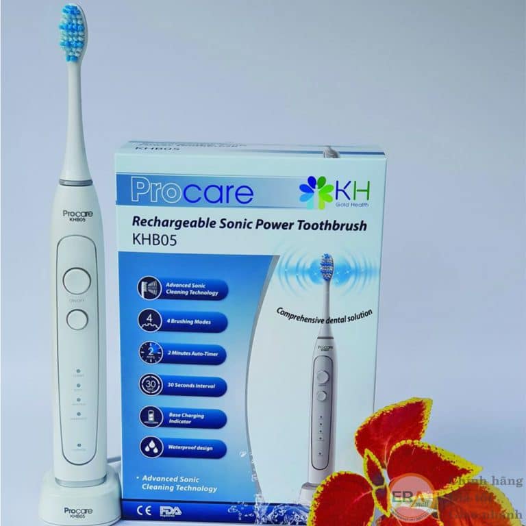 Bàn Chải Điện Procare KHB05