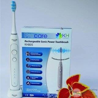 Bàn chải điện procare khb05