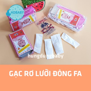 Rơ lưỡi đông pha ( túi 10 hộp )