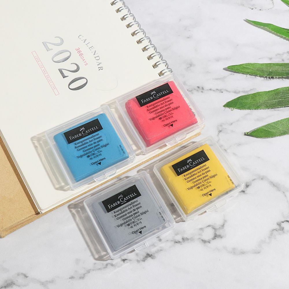 Cục Tẩy Bằng Nhựa Dùng Vẽ Phác Thảo Tiện Dụng