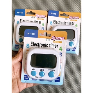 Đồng Hồ Bấm Giờ Hẹn Giờ Mini