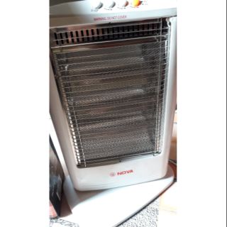 Đèn sưởi NoVa 3 bóng 2 bóng