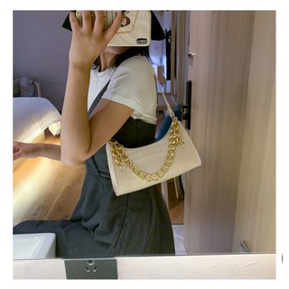 Túi Xách Nữ Túi Đeo Vai Nữ Thời Trang Hàn Quốc Trẻ Trung Hàng Hot Trend 2020 Quảng Châu Cao Cấp FREESHIP T08