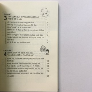 Tip Công Sở 2 - Khả Năng Phán Đoán