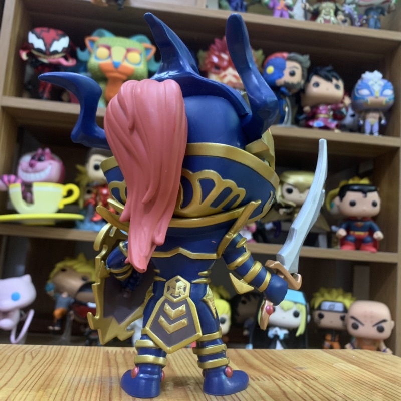 Mô hình Funko Yugioh! Black Luster Solider 6in