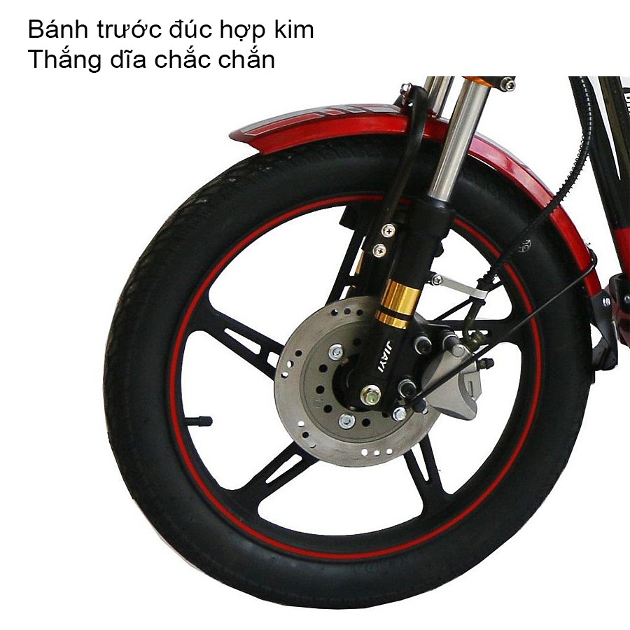 Xe đạp điện BMX AZI 555A