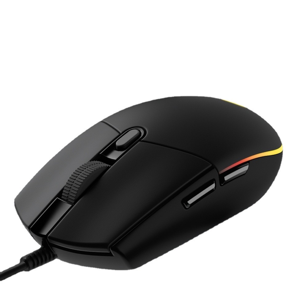 Chuột chơi game, chuột máy tính có dây OEM Logitech G102 RBG Độ Chính Xác Cao 8000DPI-BẢO HÀNH 12 tháng, 1 đổi 1 30 ngày