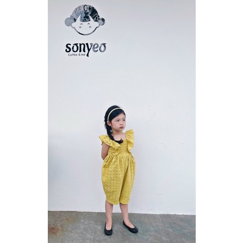 Romper, bộ jum liền quần cho bé hàng cao cấp