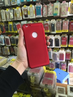 Combo: 3 món ( ốp ip6plus đỏ; ip7 plus gold;kính trắng 7+)