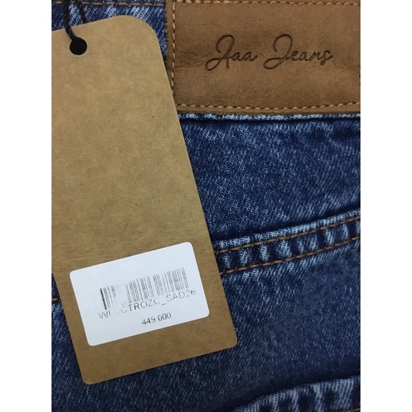 Thanh lý quần bò AAA jeans size 26