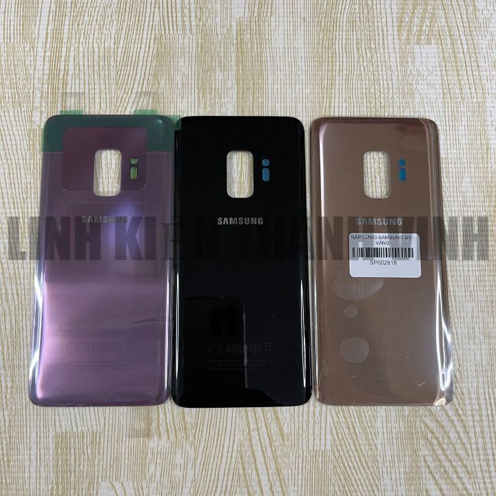 Nắp lưng Samsung S9 - Zin New