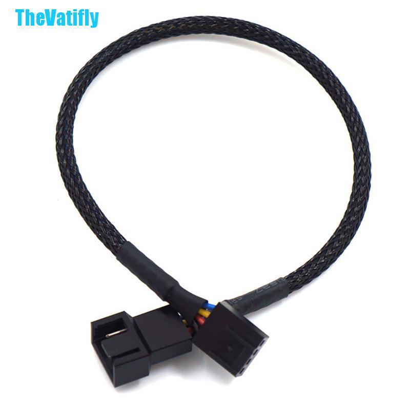 Cáp Mở Rộng Cho Quạt Máy Tính 4pin / 3pin