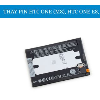Pin HTC one E8 xịn bảo hành 6 tháng