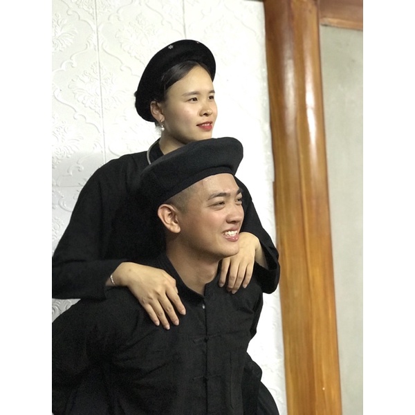 Áo Tày truyền thống Nam Nữ