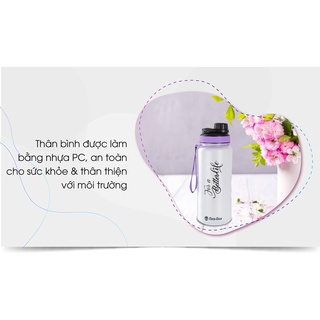 Bình nước cá nhân 1 Lít Rạng Đông