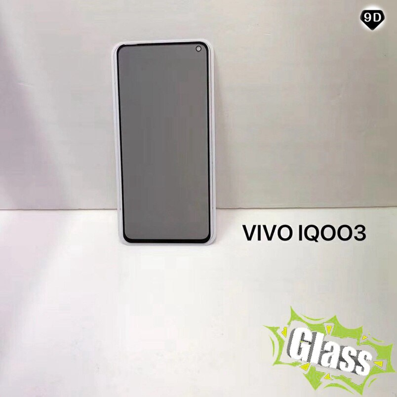 Kính Cường Lực Chống Nhìn Trộm Cho VIVO IQOO NEO 3 5 Z1 Z1X pro 5G 855