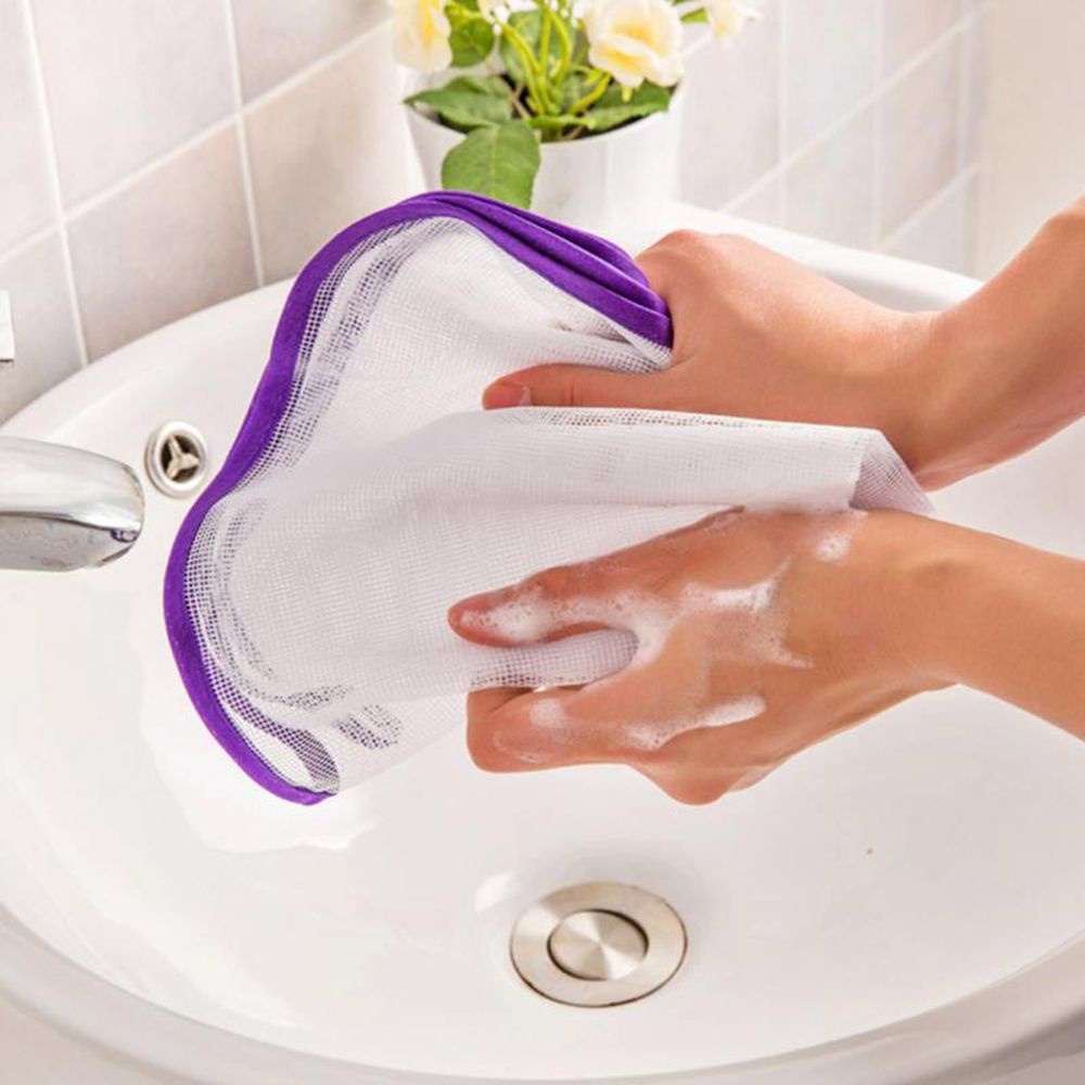 Tấm Lưới Bảo Vệ Quần Áo Khi Ủi Tiện Dụng