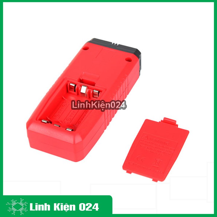 Máy Đo Độ Ẩm Gỗ UNI-T UT377A (BH 03 Tháng)