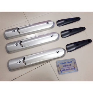 Ốp Pô Spark chống nóng