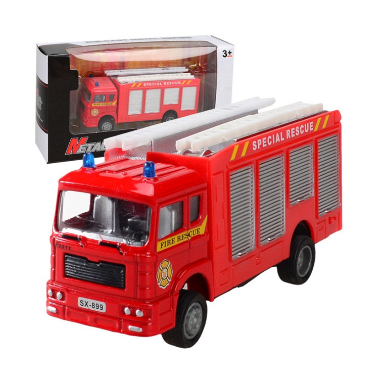 [HÀNG ĐẸP] Đồ chơi xe cứu hỏa