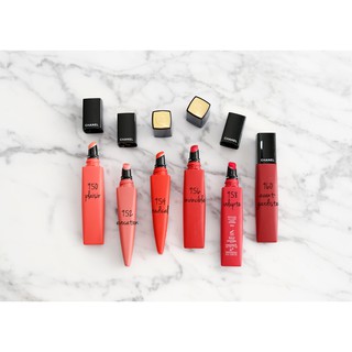 Son Kem Chanel Rouge Allure Liquid Powder