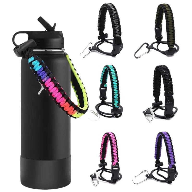1 Dây Đeo Bình Nước Cho Hoạt Động Ngoài Trời Phù Hợp Cho Đi Leo Núi 100%Hydroflasks Và Nhiều Bình Nước Có Dây Quai Rộng