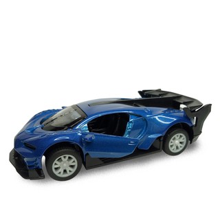 Xe mô hình Bugatti Yasini F1114-1M