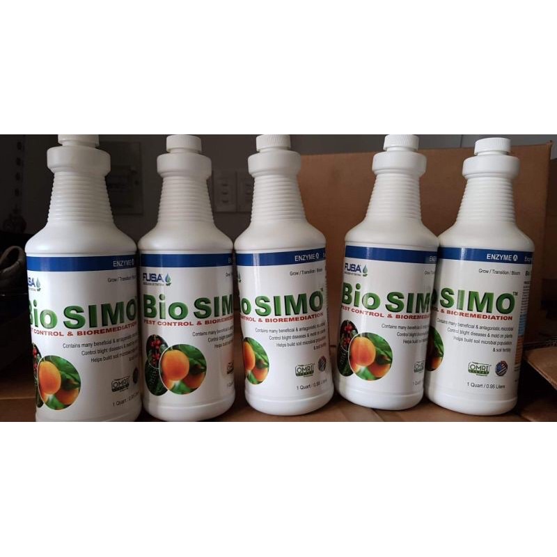 phân bón hữu cơ vi sinh BIO SIMO