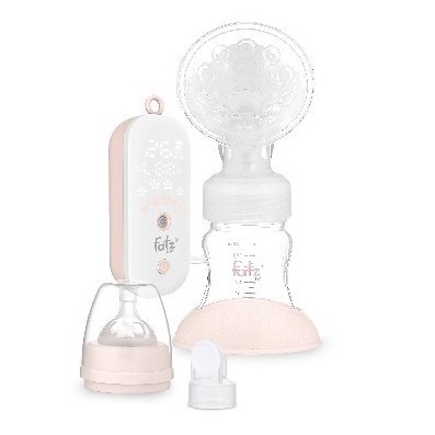 [CHÍNH HÃNG] Máy hút sữa điện đơn / đôi Fatz Baby Melody 4 FB1029VN (BH 24 tháng)