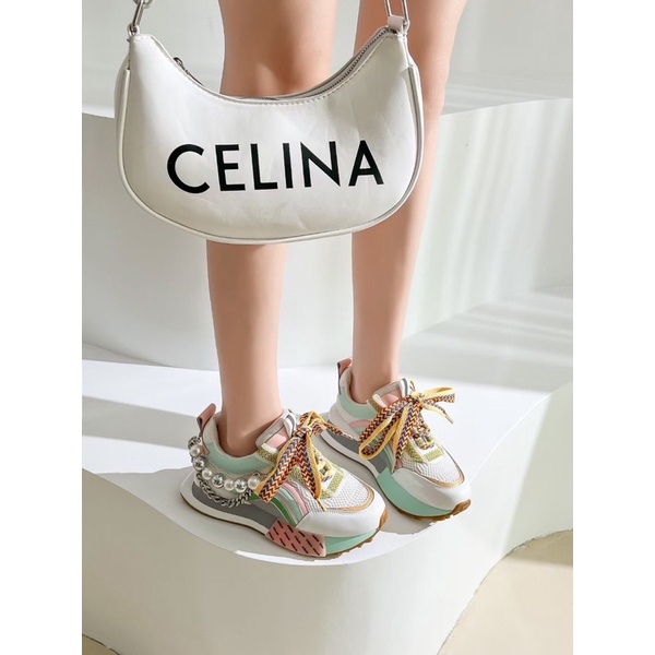 Giầy Thể Thao Quảng Châu Phối Màu Full Size 35-39