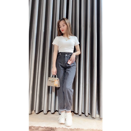 Quần baggi cá tính và sang chảnh